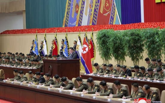 Kim Jong-un orders full war readiness to justify NK troop deployments: Seoul