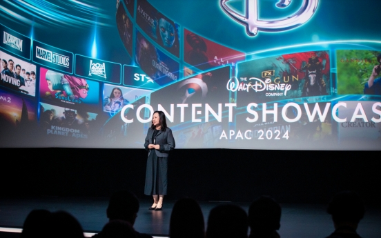 Disney+ unveils Asia-Pacific lineup for 2025, confirms season 2 of 'Moving'