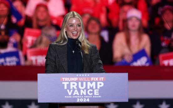 Trump picks ex-Florida Attorney General Bondi as attorney general after Gaetz's withdrawal