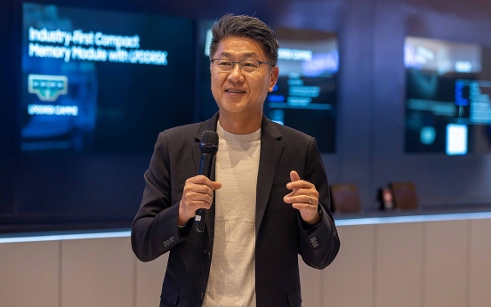 Samsung Electronics announces new leadership to ensure future competitiveness in chips business