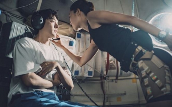 Set in zero-gravity, 'When the Stars Gossip' to broaden K-drama horizons