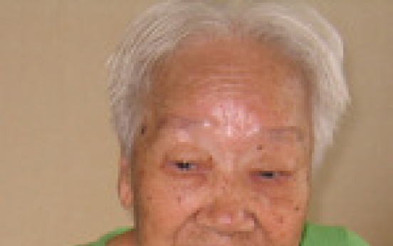 Another ‘comfort women’ victim dies