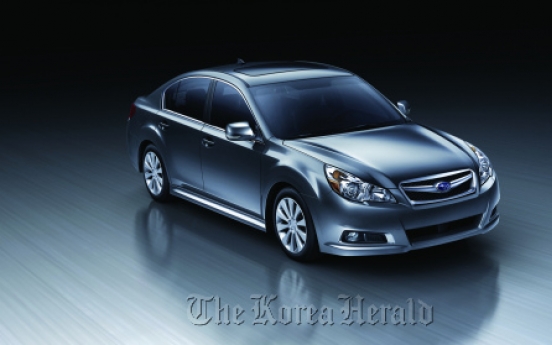 Subaru offers special financing programs