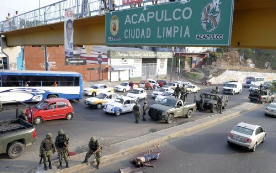 51 dead in Mexico, including 15 beheaded