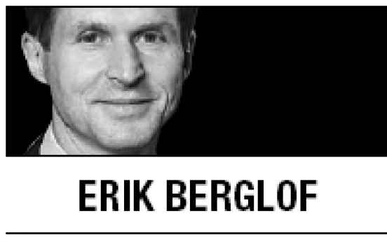 [Erik Berglof] Emerging Europe’s reform for growth