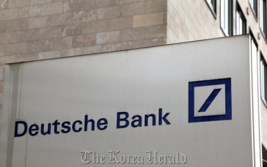 Deutsche Bank faces fraud probe