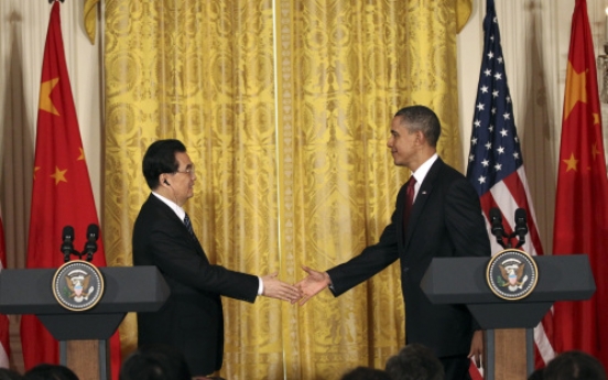 S. Korea positive on outcome of U.S.-China summit
