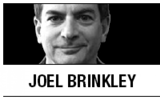 [Joel Brinkley] A popular uprising ... but then what?