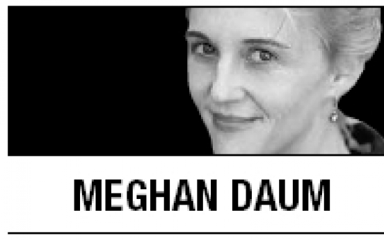[Meghan Daum] Gift that can come from experience of failure