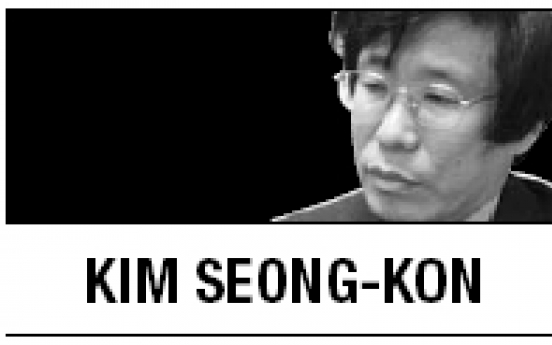[Kim Seong-kon] Koreans never rest but work and play