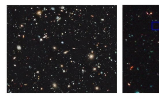 Distant galaxy seen by Hubble may be oldest identified