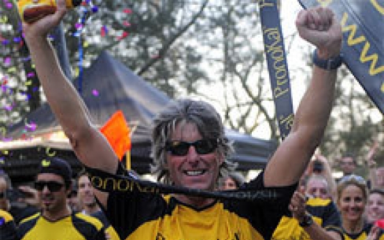 Marathon Man: Belgian finishes 365th straight race