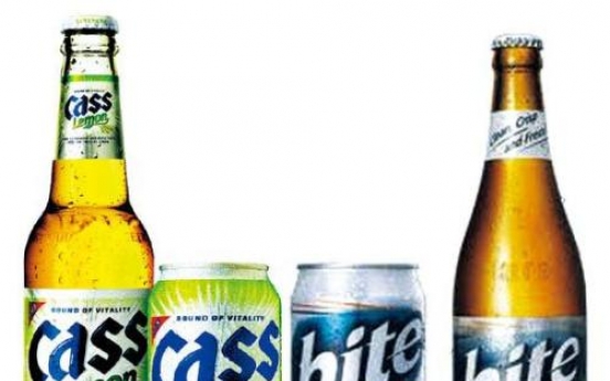 Entry barriers hurt Korean beer industry