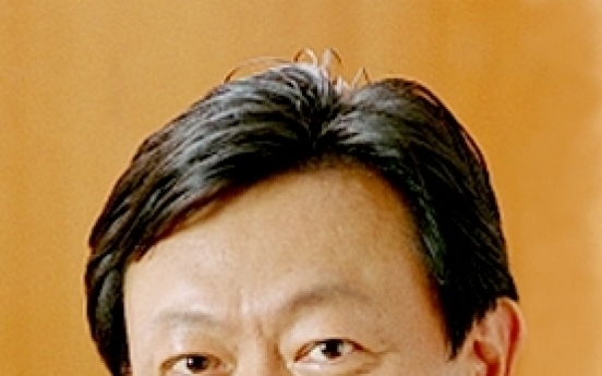 Lotte Group founder’<b>s</b> son promoted to chairman
