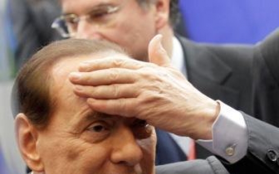 Italy's Berlusconi indicted in prostitution probe