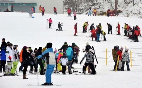 Nordic skiing growing popular in Korea