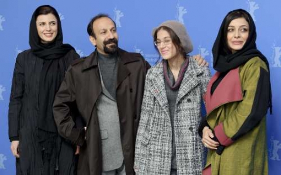 Iranian drama cheered at Berlin fest