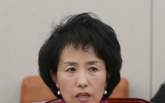 Korean lawmaker moves permanent address to Dokdo