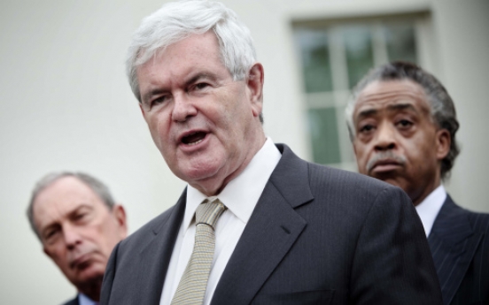 Gingrich: I expect to be 'in the race'