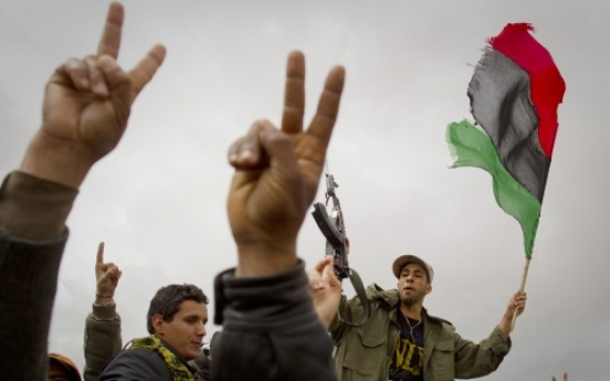 Middle East boils with Libya strikes, Yemen on brink