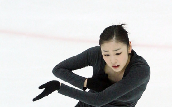 World champions to join Kim Yu-na for May ice show