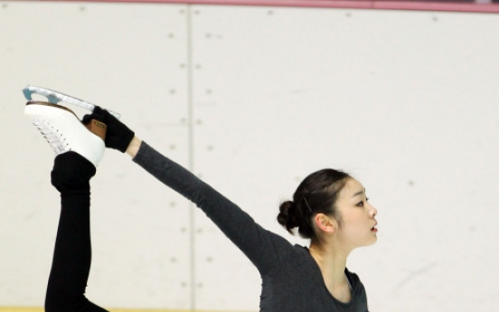 Kim Yu-na to participate in rescheduled world figure skating championships