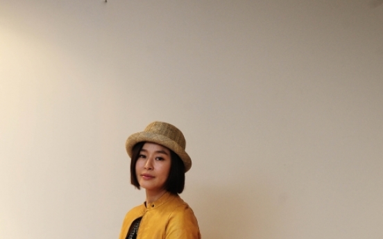[Herald Interview] Armed with guitar, Ye Ji-won ventures into small-stage theater
