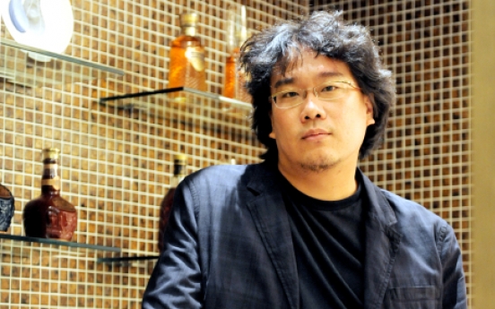 Korean director Bong to steer Camera d’Or jury at Cannes
