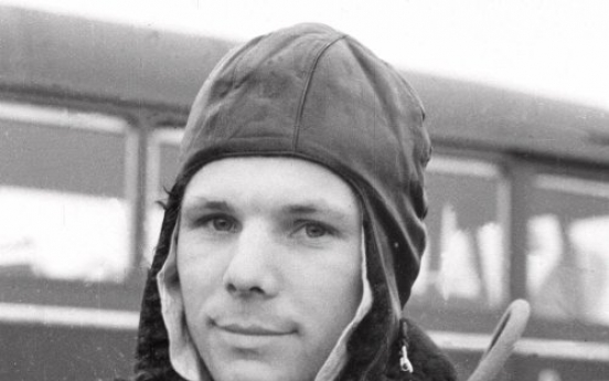 Gagarin’s 50-year-old feat remembered