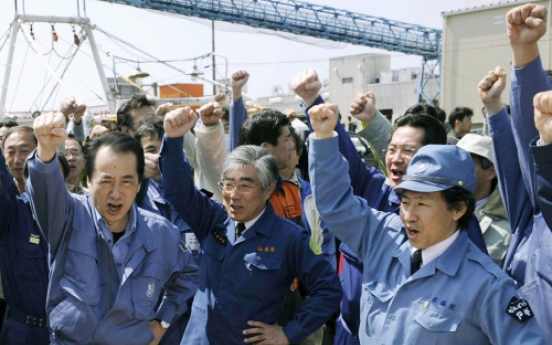 [News Focus] End to Japan nuke crisis years, a fortune away