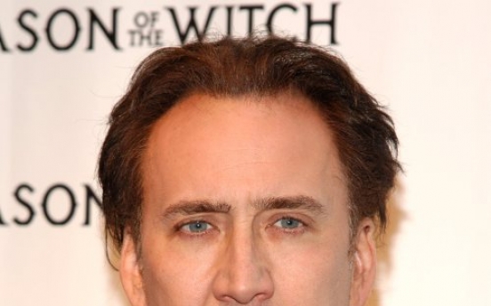 ‘Drunk’ Nick Cage arrested in New Orleans