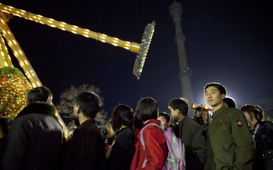 N. Korea stages biggest magic show ever