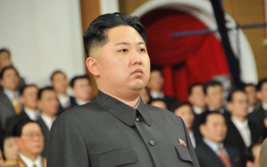 Kim Jong-un listed in TIME 100
