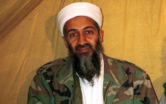 Obama: Al-Qaida head bin Laden dead