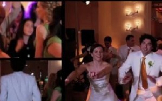 Best wedding video ever?