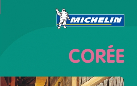 Michelin Guide to release Korea edition in France
