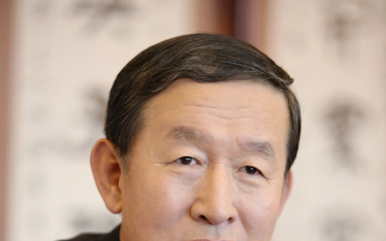 GS chairman Huh highlights challenge, innovation and practice