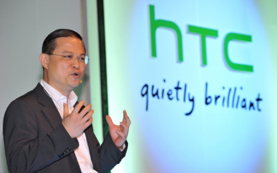 HTC ups commitment to woo Korean consumers