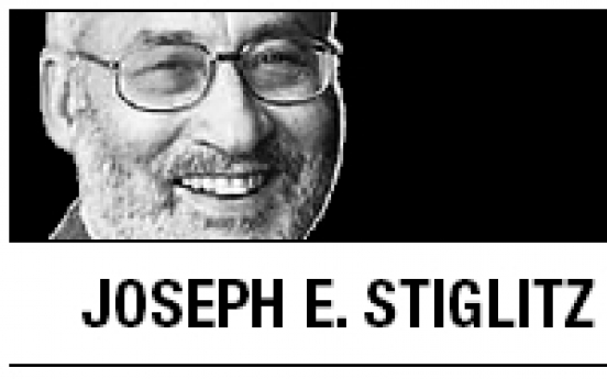 [Joseph E. Stiglitz] Choosing the next IMF leader