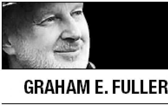[Graham E. Fuller] Saudi’s false reading of reality