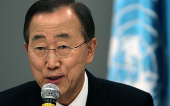 Ban Ki-moon gets second term as UN chief