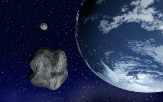 Asteroid to pass by Earth on Tuesday