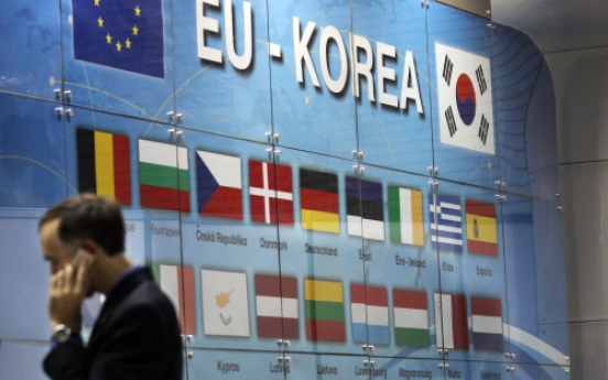 Korea-EU FTA opens doorway to Europe