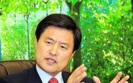 Mayor seeks to develop Busan Global Village into major English education hub