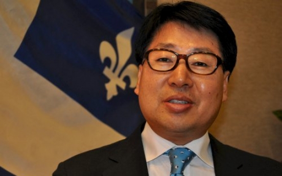 Attracting Korean business to Quebec
