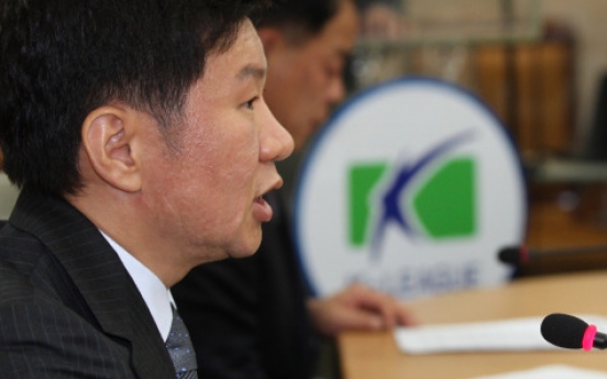 K-League chief vows major changes