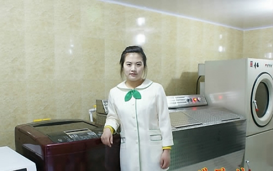 N. Korea-Europe joint venture firm opens luxury restaurant in Pyongyang