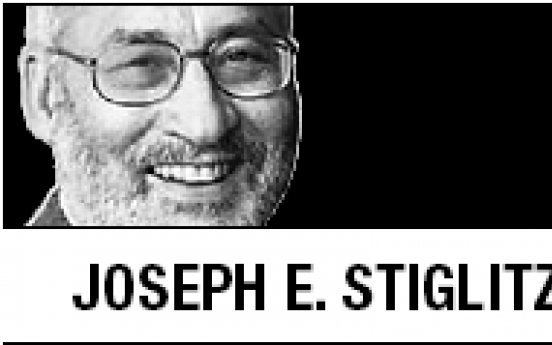 [Joseph E. Stiglitz] Ideological crisis of capitalism