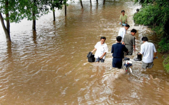 Heavy rain feared to deepen N. Korea food shortages