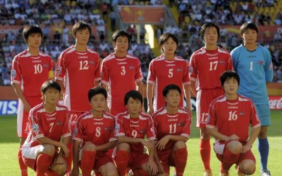 5 N. Koreans positive for steroids